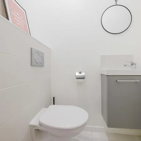 Modern - 2br-6p - République Appartamento Parigi