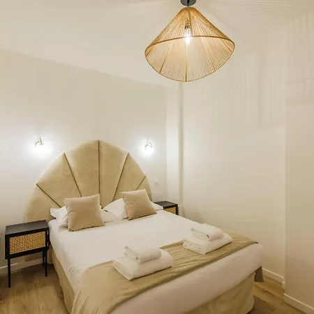 Modern - 2br-6p - République Appartamento Parigi