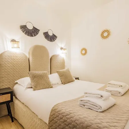 Appartamento Modern - 2br-6p - République *